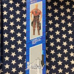 Hasbro 1/6 GI-JOE HOF FLINT ROCK'N ROLL HALL OF FAME A REAL HERO Figure Set of 3