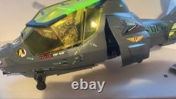 Hasbro 12 ACTION MAN GI Joe Figure TURBO-COPTER HELICOPTER MISB`98 ULTRA RARE