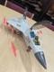 Hasbro 1993 GI Joe X-16 Ghoststriker Tested & Fully Working With Ace V2 & Ace V3