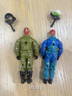 Hasbro 1993 GI Joe X-16 Ghoststriker Tested & Fully Working With Ace V2 & Ace V3