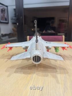 Hasbro 1993 GI Joe X-16 Ghoststriker Tested & Fully Working With Ace V2 & Ace V3