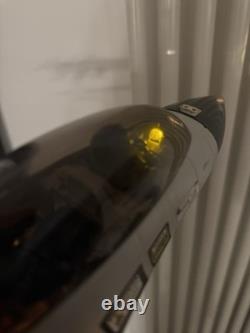 Hasbro 1993 GI Joe X-16 Ghoststriker Tested & Fully Working With Ace V2 & Ace V3