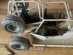 Hasbro 2000 GI Joe Chenowth Tactical Dune Buggy 24 Desert Camouflage Vehicle