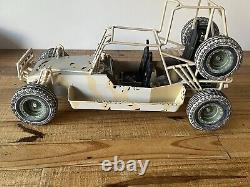 Hasbro 2000 GI Joe Chenowth Tactical Dune Buggy 24 Desert Camouflage Vehicle