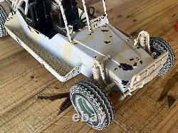 Hasbro 2000 GI Joe Chenowth Tactical Dune Buggy 24 Desert Camouflage Vehicle