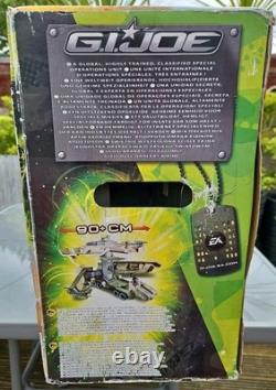 Hasbro 2009 G. I. Joe The Rise Of Cobra -Pit Mobile Headquarters Boxed- Sealed