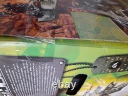 Hasbro 2009 G. I. Joe The Rise Of Cobra -Pit Mobile Headquarters New & Sealed