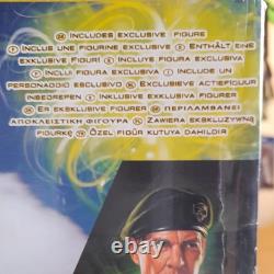 Hasbro 2009 G. I. Joe The Rise Of Cobra -Pit Mobile Headquarters New & Sealed