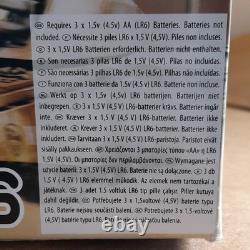 Hasbro 2009 G. I. Joe The Rise Of Cobra -Pit Mobile Headquarters New & Sealed