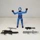 Hasbro Action Force Gi Joe Cobra Commander 1982-83 With Guns