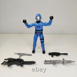 Hasbro Action Force Gi Joe Cobra Commander 1982-83 With Guns