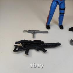 Hasbro Action Force Gi Joe Cobra Commander 1982-83 With Guns