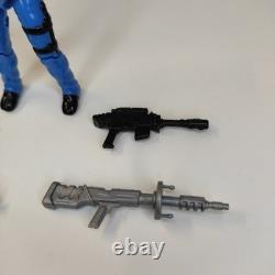 Hasbro Action Force Gi Joe Cobra Commander 1982-83 With Guns