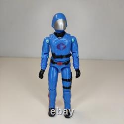 Hasbro Action Force Gi Joe Cobra Commander 1982-83 With Guns