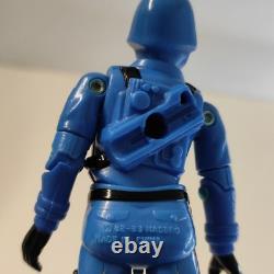 Hasbro Action Force Gi Joe Cobra Commander 1982-83 With Guns