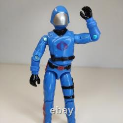 Hasbro Action Force Gi Joe Cobra Commander 1982-83 With Guns