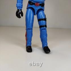 Hasbro Action Force Gi Joe Cobra Commander 1982-83 With Guns