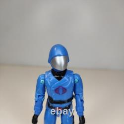 Hasbro Action Force Gi Joe Cobra Commander 1982-83 With Guns