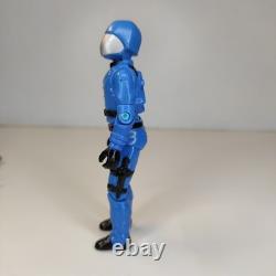 Hasbro Action Force Gi Joe Cobra Commander 1982-83 With Guns