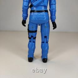 Hasbro Action Force Gi Joe Cobra Commander 1982-83 With Guns