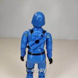 Hasbro Action Force Gi Joe Cobra Commander 1982-83 With Guns