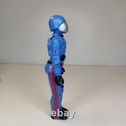 Hasbro Action Force Gi Joe Cobra Commander 1982-83 With Guns