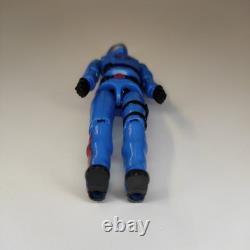 Hasbro Action Force Gi Joe Cobra Commander 1982-83 With Guns