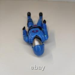 Hasbro Action Force Gi Joe Cobra Commander 1982-83 With Guns