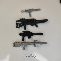 Hasbro Action Force Gi Joe Cobra Commander 1982-83 With Guns