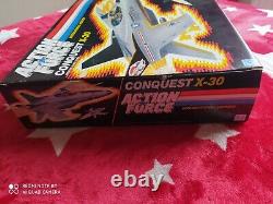 Hasbro Action Force / Gi Joe Conquest X-30