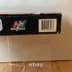Hasbro G. I. Joe 25th Anniversary Cobra Legends Set Storm Shadow Boxed 2007