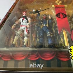 Hasbro G. I. Joe 25th Anniversary Cobra Legends Set Storm Shadow Boxed 2007