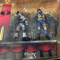 Hasbro G. I. Joe 25th Anniversary Cobra Legends Set Storm Shadow Boxed 2007
