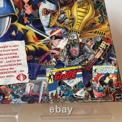 Hasbro G. I. Joe 25th Anniversary Cobra Legends Set Storm Shadow Boxed 2007