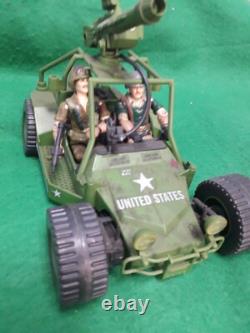 Hasbro G. I. Joe Action Figure And Medium Lot