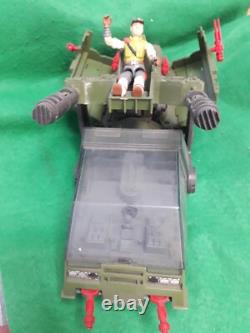 Hasbro G. I. Joe Action Figure And Medium Lot