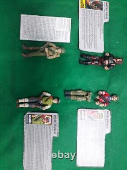 Hasbro G. I. Joe Action Figure And Medium Lot