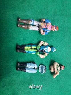 Hasbro G. I. Joe Action Figure And Medium Lot