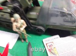 Hasbro G. I. Joe Action Figure And Medium Lot