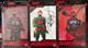 Hasbro G. I. Joe Classified Cobra HasLab H. I. S. S. 3 Driver, Gunner, Tactician