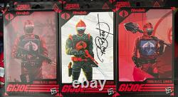 Hasbro G. I. Joe Classified Cobra HasLab H. I. S. S. 3 Driver, Gunner, Tactician
