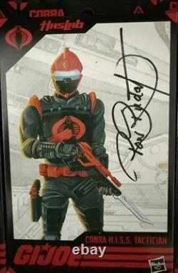 Hasbro G. I. Joe Classified Cobra HasLab H. I. S. S. 3 Driver, Gunner, Tactician