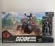 Hasbro G. I. Joe Classified Series 119 Cobra Ferret Scout & Cobra Ferret ATV
