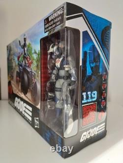 Hasbro G. I. Joe Classified Series 119 Cobra Ferret Scout & Cobra Ferret ATV