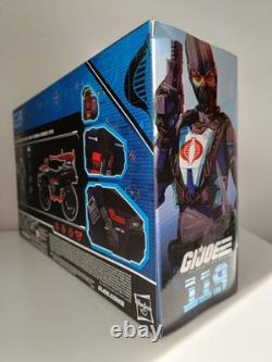 Hasbro G. I. Joe Classified Series 119 Cobra Ferret Scout & Cobra Ferret ATV