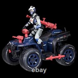 Hasbro G. I. Joe Classified Series 119 Cobra Ferret Scout & Cobra Ferret ATV