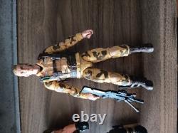 Hasbro G. I. Joe Classified Series Action Figures Lot