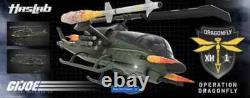 Hasbro G. I. Joe Classified Series Assault Copter Dragonfly (XH-1), All Unlocks