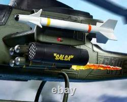 Hasbro G. I. Joe Classified Series Assault Copter Dragonfly (XH-1), All Unlocks