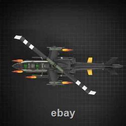 Hasbro G. I. Joe Classified Series Assault Copter Dragonfly (XH-1), All Unlocks